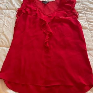 Red Express M Blouse